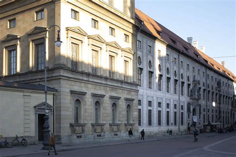 München, Residenzstrasse 